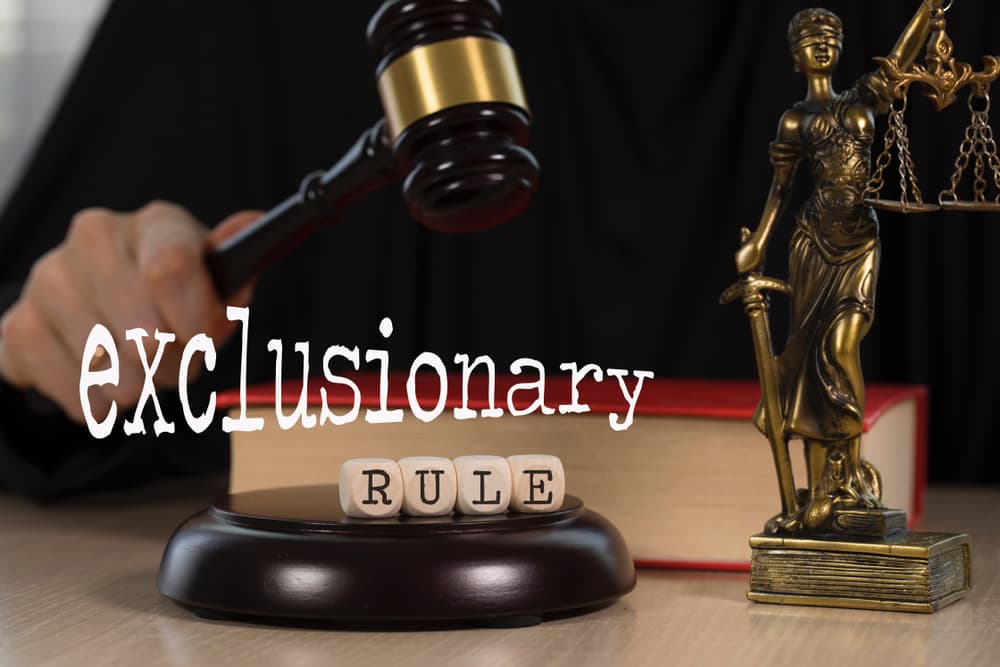 Texas’s Exclusionary Rule
