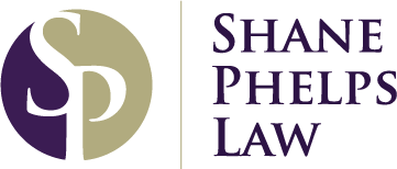 Shane Phelps Law Logo