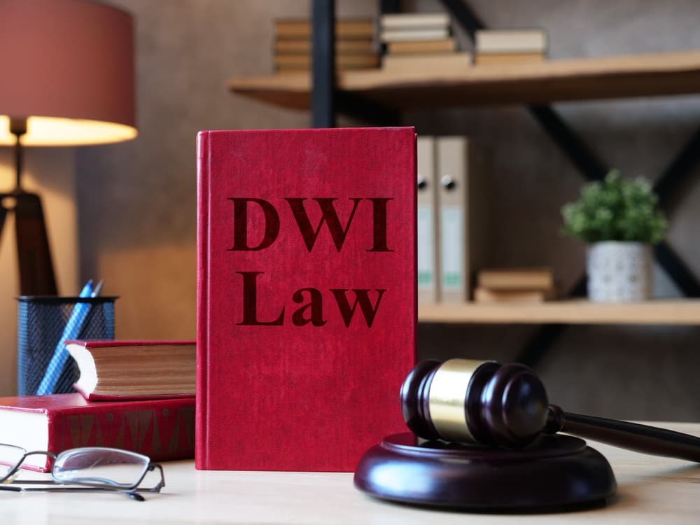 DWI Laws in Texas