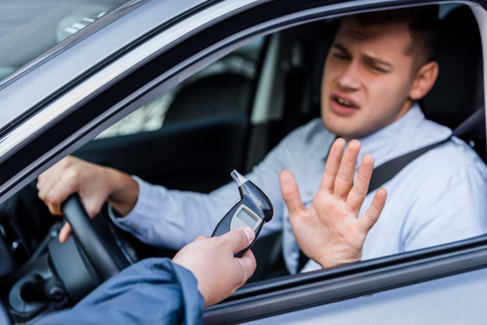 Refusing Breath Test