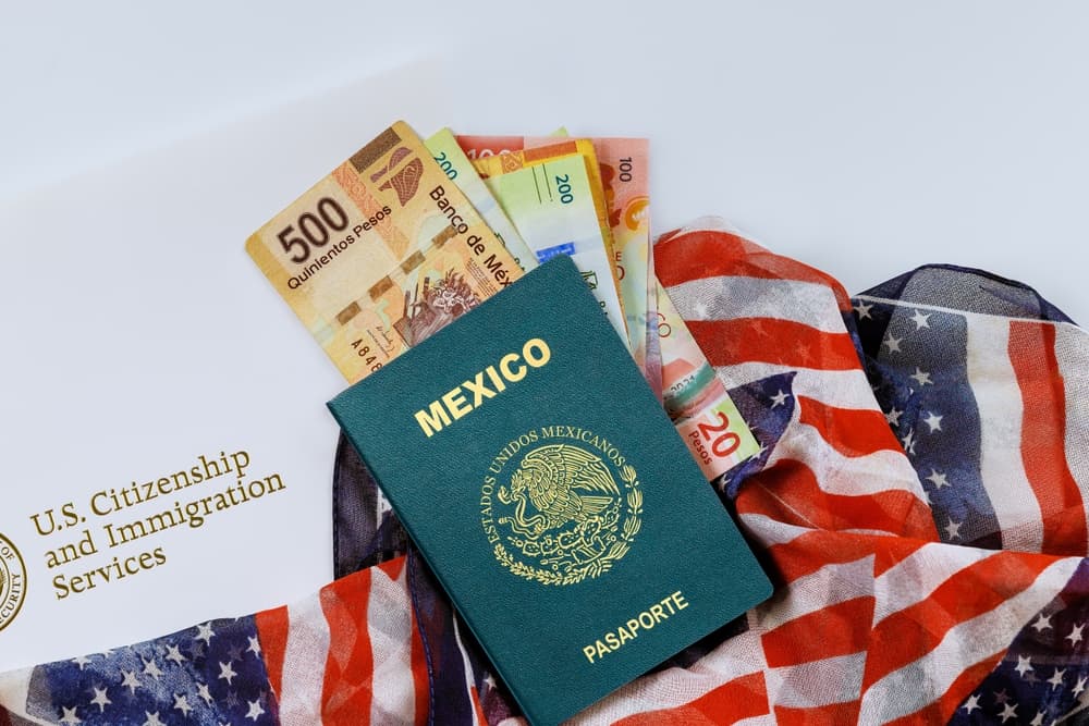 Mexican passport, peso, and legalization are key elements in the United States citizenship process, specifically through naturalization, a crucial step in immigration.